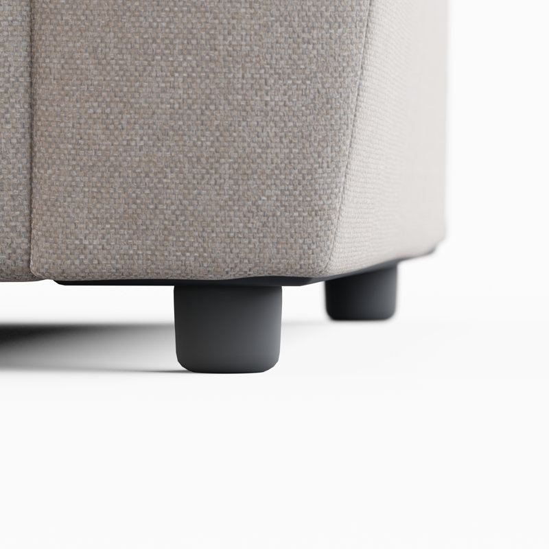 Espitia 3 Seater Sofabed, Beige