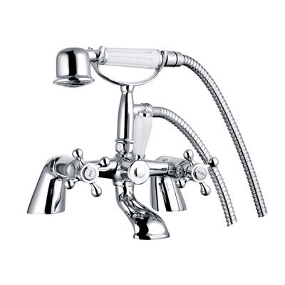 Krieger Deck Bath Shower Mixer