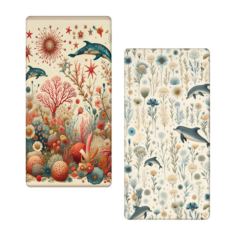 Ensemble de draps-housses Ambesonne, Drap-housse de taille très grand