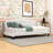 Twin Upholstered Daybed with Tufted Button Design-1036262620
