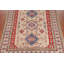 Tapis oriental à teinture végétale Kazak