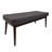 Cerine Linen Upholstered Storage Bench-1006143678