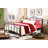 Almaden Open-Frame Bed