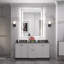 Chrisna Front and Backlit LED Bathroom Vanity Mirror-248541853-237245381