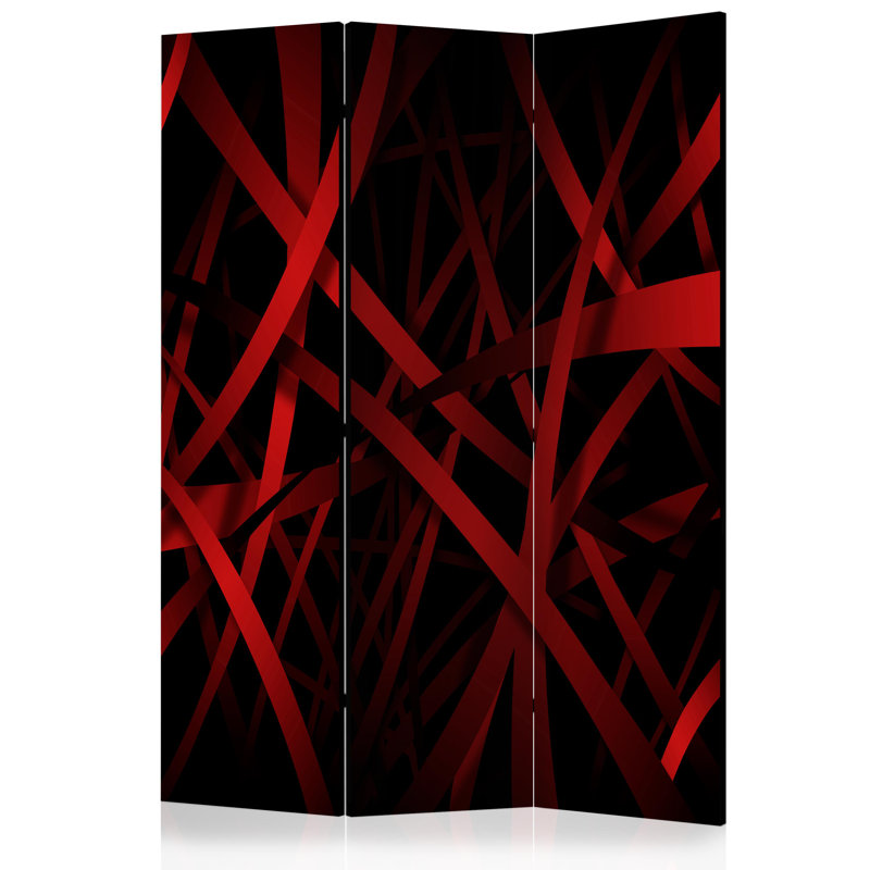 Babig 172cm H Folding Room Divider, 3