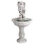 Fontaine sculpturale Heavenly Angel