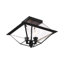 Boto 3 - Bulb Outdoor Flush Mount-23339318
