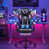 Mauve / Noir est en rupture de stock