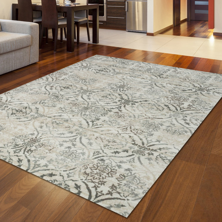 Aberdeenshire Damask Indoor Rug
