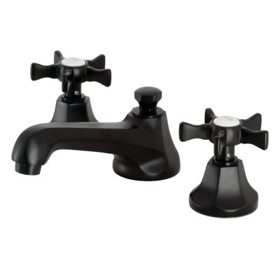 Robinet de salle de bain espacé Kingston
