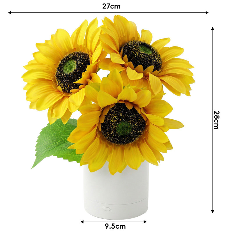 Sunflower Night Light