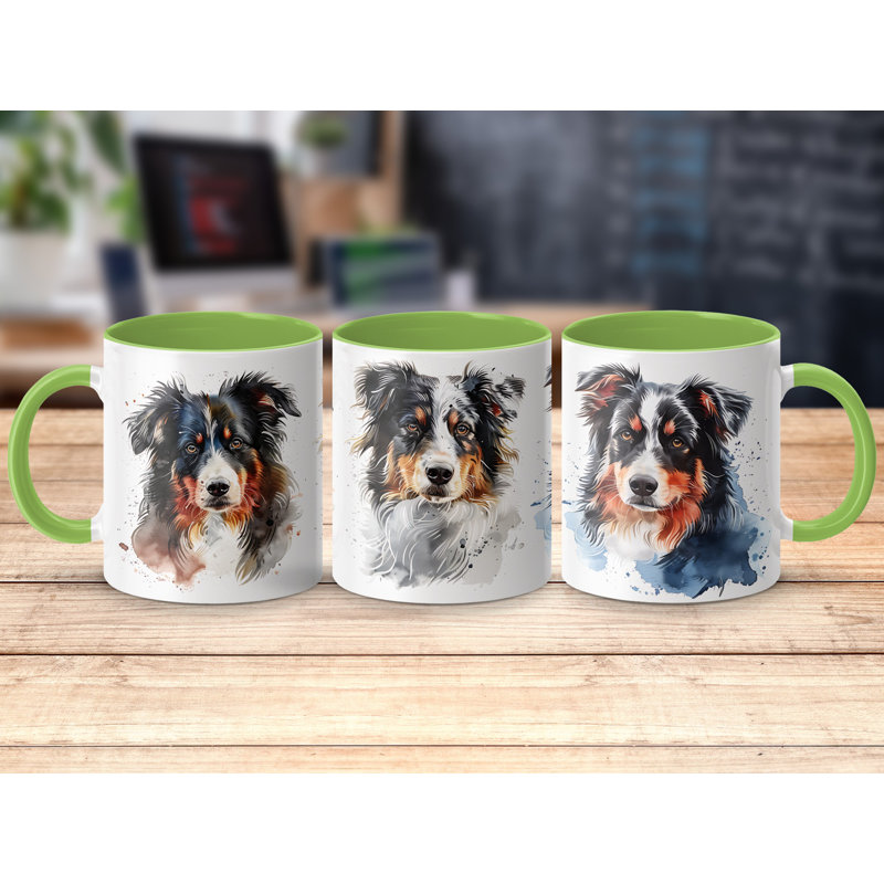 Mug, Light Green