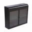 Steel, Mirror Wall Mounted Required Bathroom Cabinet-1330435910