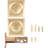 Pocket Door Hardware