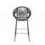 Tabouret de bar d'extérieur Ferrara, 2 pièces Ferrara-591792685