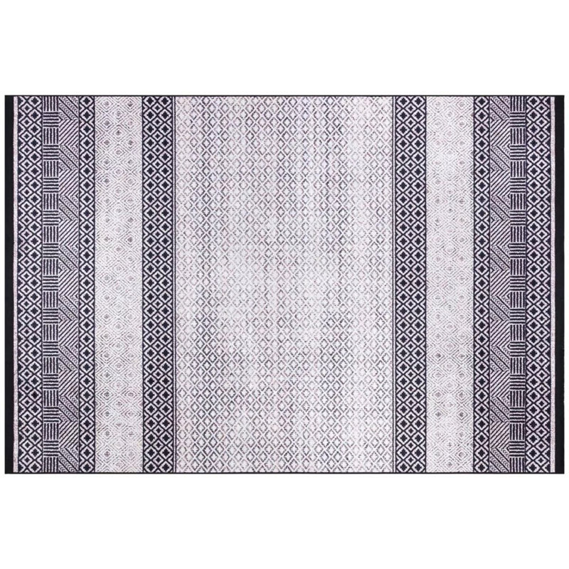 Tapis Starsha, Tapis de couloir 2 pi 7 po x 9 pi 10 po