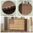 55-inch Multi-function Kitchen Storage Cabinet-611101210