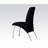 Aylo Upholstered Side Chair in Chrome (Set of 2)-22065519