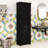 Brasby Tall Freestanding Bathroom Cabinet with Storage Drawers and Adjustable Shelf-2014862169