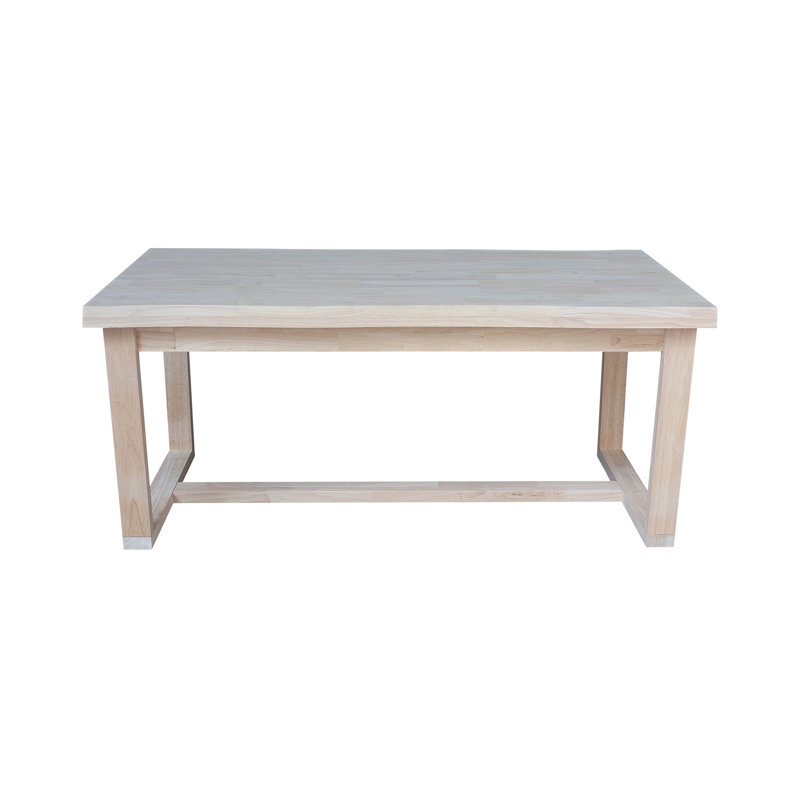 Table basse Dreah, Non fini
