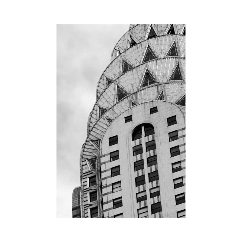 Confidence 1 Piece Wrapped Canvas Wall Art, 20.32 cm H x 30.48 cm W
