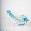 Chaise de plage Cludia