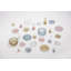 Jellies Transparent Or Mass-dyed Thermoplastic Technopolymer Bowl-36072002
