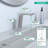Metris S Single Hole Electronic Bathroom Faucet-19005143