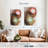 Yarlin Pink And Green Lattes-106964915