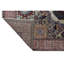Hand Knotted Wool Area Rug in Sea Green And Beige