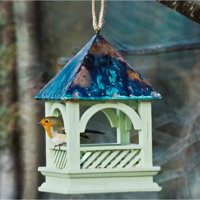 Mangeoire d’oiseaux décorative Babcock