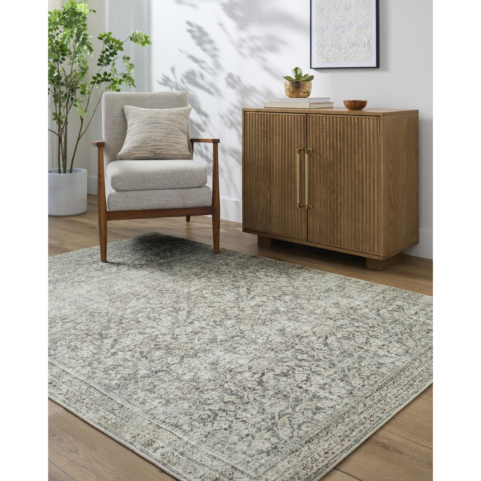 Galey Alix x Livabliss Maklena Accent Cabinet