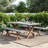 Zilla Garden Dining Set