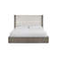 ErinnV x Universal Upholstered Wingback Bed-1494243230