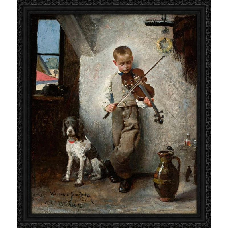 Fiddler (1874)