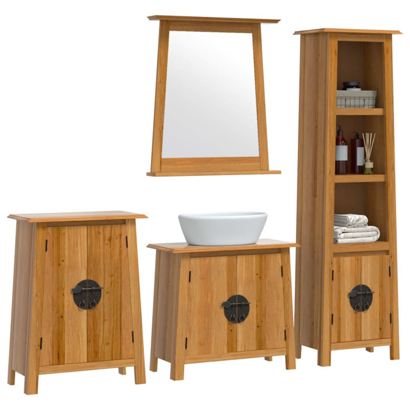 Enar Bathroom Furniture Suite