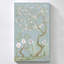 «Spring Mural I Blue» par Julia Purinton, reproduction sur toile-235839327