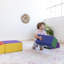 Ensemble de jeu ECR4Kids SoftZone, blocs de construction, 5 pièces-33073619