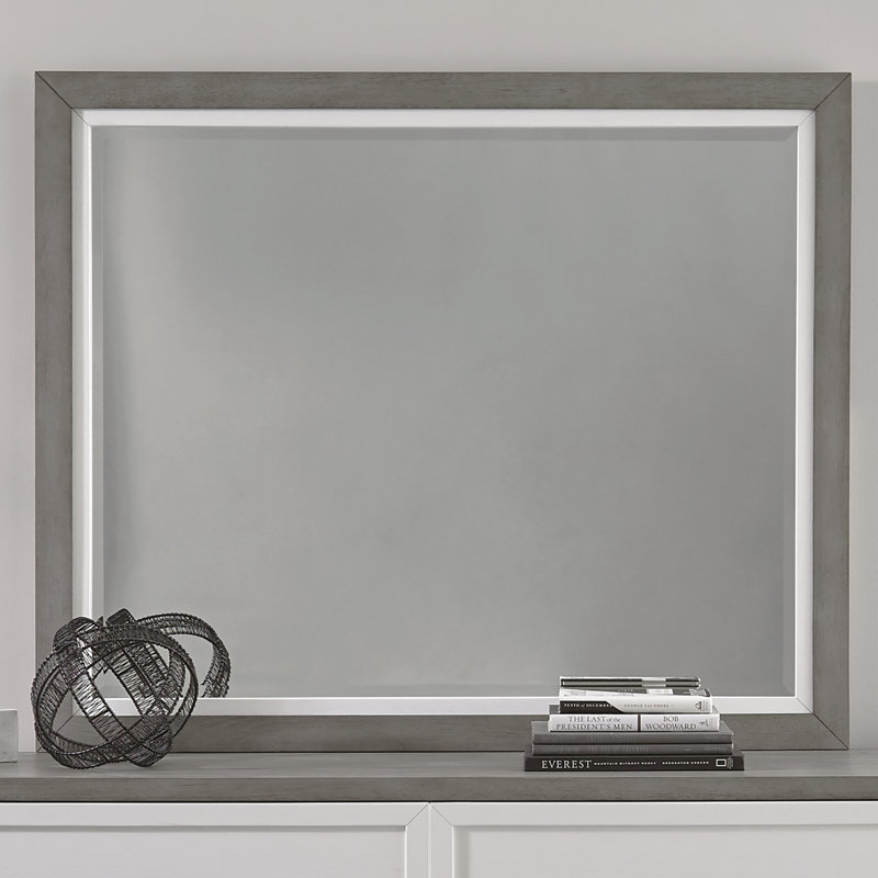 Palmetto Heights Landscape Mirror