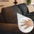Black Chenille Modular Sofa-115900905-115900909