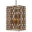 Miami 4 - Light Unique Rectangle Chandelier-57976538