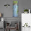 Red Barrel Studio® «Fisher Island I» par Erin Ashley, art mural en métal-1577875641