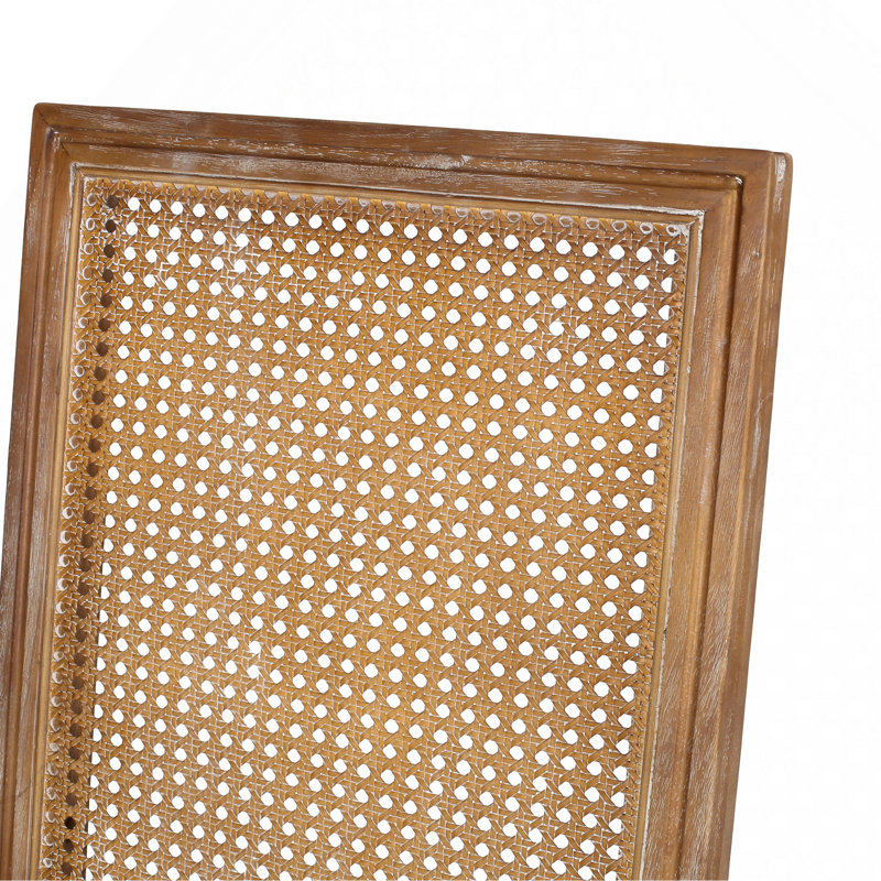 DINING CHAIR 2Pcs/Set, Brown