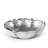 Arthur Court Designs Fleur De Lis Aluminum Serving Bowl