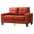 Rouge est en rupture de stock