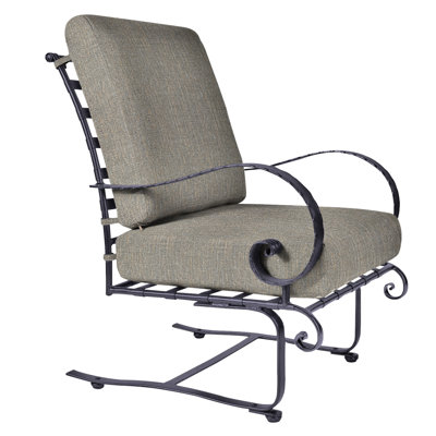 Classico Outdoor Lounge Chair