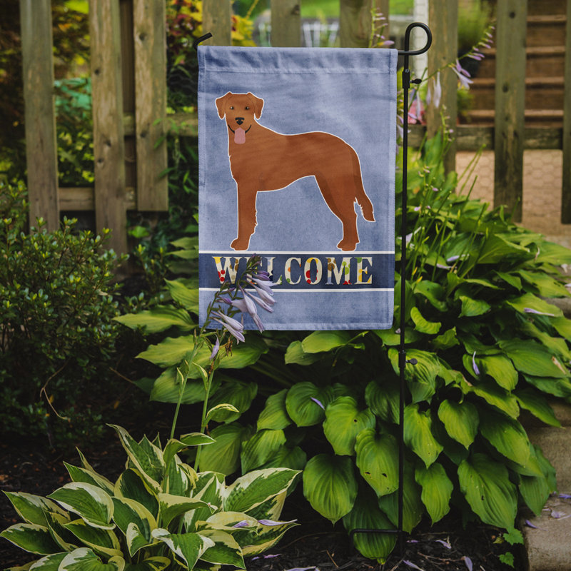 Drapeau impérial Shih Tzu Welcome Garden taille 9EC59815D20042D399EE9FCE8498D299, Goldador