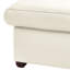 UNI Footstool 70cm Wide Genuine Leather Rectangle Solid Colour Standard Ottoman with Storage-673331458