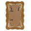 Rectangle Rattan Wall Mirror