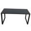 Causeuse et table Schwarz B